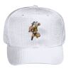 OTTO CAP 6 Panel Mid Profile Baseball Cap Thumbnail
