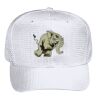 OTTO CAP 6 Panel Mid Profile Baseball Cap Thumbnail