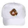 OTTO CAP 6 Panel Mid Profile Baseball Cap Thumbnail