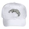 OTTO CAP 6 Panel Mid Profile Baseball Cap Thumbnail