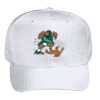 OTTO CAP 6 Panel Mid Profile Baseball Cap Thumbnail
