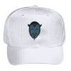OTTO CAP 6 Panel Mid Profile Baseball Cap Thumbnail