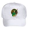 OTTO CAP 6 Panel Mid Profile Baseball Cap Thumbnail