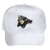 OTTO CAP 6 Panel Mid Profile Baseball Cap Thumbnail