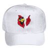 OTTO CAP 6 Panel Mid Profile Baseball Cap Thumbnail