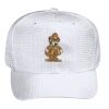 OTTO CAP 6 Panel Mid Profile Baseball Cap Thumbnail