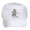 OTTO CAP 6 Panel Mid Profile Baseball Cap Thumbnail