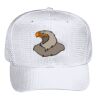 OTTO CAP 6 Panel Mid Profile Baseball Cap Thumbnail