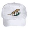 OTTO CAP 6 Panel Mid Profile Baseball Cap Thumbnail
