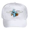 OTTO CAP 6 Panel Mid Profile Baseball Cap Thumbnail