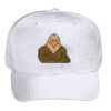 OTTO CAP 6 Panel Mid Profile Baseball Cap Thumbnail