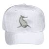 OTTO CAP 6 Panel Mid Profile Baseball Cap Thumbnail