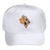 OTTO CAP 6 Panel Mid Profile Baseball Cap Thumbnail