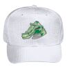 OTTO CAP 6 Panel Mid Profile Baseball Cap Thumbnail