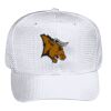 OTTO CAP 6 Panel Mid Profile Baseball Cap Thumbnail