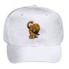 OTTO CAP 6 Panel Mid Profile Baseball Cap Thumbnail