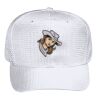 OTTO CAP 6 Panel Mid Profile Baseball Cap Thumbnail