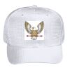 OTTO CAP 6 Panel Mid Profile Baseball Cap Thumbnail