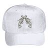 OTTO CAP 6 Panel Mid Profile Baseball Cap Thumbnail