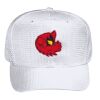 OTTO CAP 6 Panel Mid Profile Baseball Cap Thumbnail