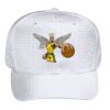 OTTO CAP 6 Panel Mid Profile Baseball Cap Thumbnail