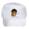 OTTO CAP 6 Panel Mid Profile Baseball Cap Thumbnail