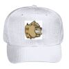 OTTO CAP 6 Panel Mid Profile Baseball Cap Thumbnail