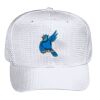 OTTO CAP 6 Panel Mid Profile Baseball Cap Thumbnail