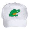 OTTO CAP 6 Panel Mid Profile Baseball Cap Thumbnail