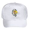 OTTO CAP 6 Panel Mid Profile Baseball Cap Thumbnail