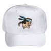 OTTO CAP 6 Panel Mid Profile Baseball Cap Thumbnail