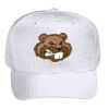 OTTO CAP 6 Panel Mid Profile Baseball Cap Thumbnail