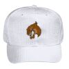 OTTO CAP 6 Panel Mid Profile Baseball Cap Thumbnail
