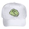 OTTO CAP 6 Panel Mid Profile Baseball Cap Thumbnail