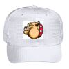 OTTO CAP 6 Panel Mid Profile Baseball Cap Thumbnail