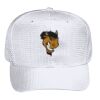 OTTO CAP 6 Panel Mid Profile Baseball Cap Thumbnail