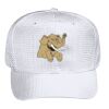 OTTO CAP 6 Panel Mid Profile Baseball Cap Thumbnail