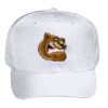 OTTO CAP 6 Panel Mid Profile Baseball Cap Thumbnail