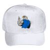 OTTO CAP 6 Panel Mid Profile Baseball Cap Thumbnail