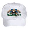 OTTO CAP 6 Panel Mid Profile Baseball Cap Thumbnail