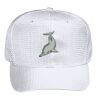 OTTO CAP 6 Panel Mid Profile Baseball Cap Thumbnail