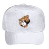 OTTO CAP 6 Panel Mid Profile Baseball Cap Thumbnail