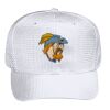 OTTO CAP 6 Panel Mid Profile Baseball Cap Thumbnail