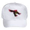 OTTO CAP 6 Panel Mid Profile Baseball Cap Thumbnail