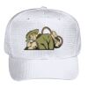 OTTO CAP 6 Panel Mid Profile Baseball Cap Thumbnail
