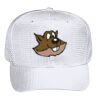 OTTO CAP 6 Panel Mid Profile Baseball Cap Thumbnail