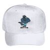OTTO CAP 6 Panel Mid Profile Baseball Cap Thumbnail