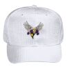 OTTO CAP 6 Panel Mid Profile Baseball Cap Thumbnail