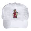 OTTO CAP 6 Panel Mid Profile Baseball Cap Thumbnail