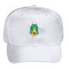 OTTO CAP 6 Panel Mid Profile Baseball Cap Thumbnail